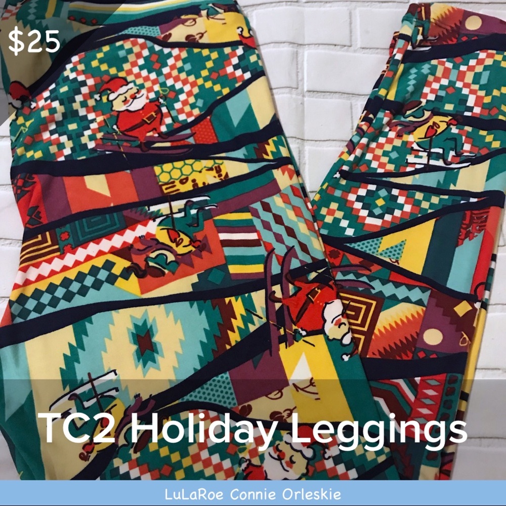 Holiday Leggings